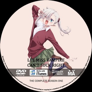 Li'l Miss Vampire Can't Suck Right Season 1