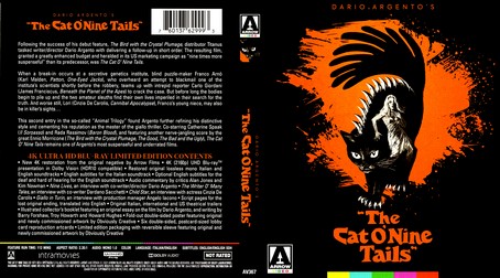 The Cat O Nine Tails 1971