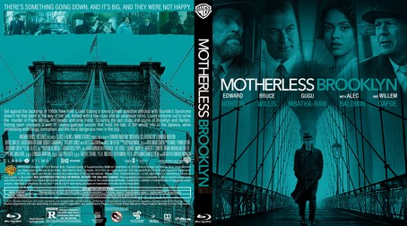 Motherless Brooklyn 2019