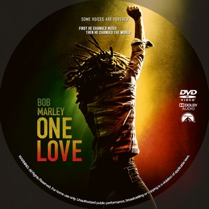 Bob Marley One Love 2024
