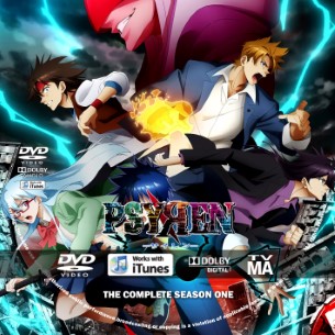 Psyren Season 1