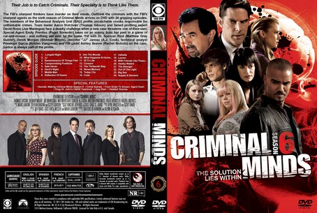 Criminal Minds Season 6