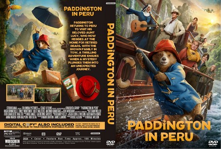 Paddington in Peru 2024
