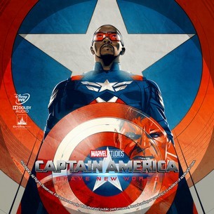 Captain America Brave New World 2025