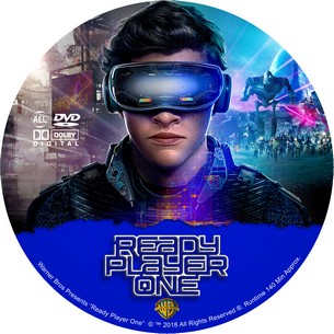 Ready Player One 2018