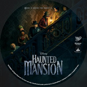 Haunted Mansion 2023