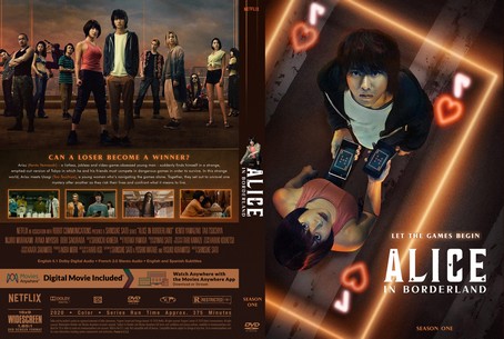 Alice in Borderland Season 1