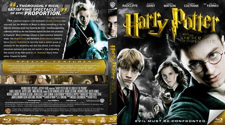 Harry Potter and the Order of the Phoenix 2007