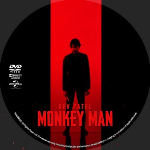 Monkey Man 2024