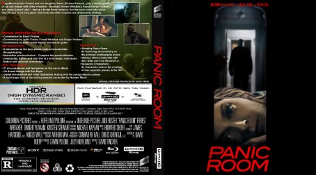 Panic Room 2002