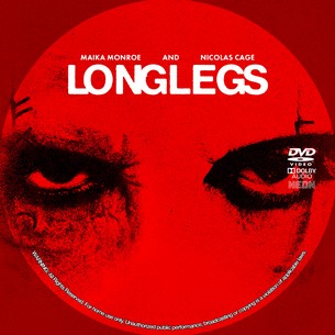Longlegs 2024