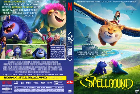Spellbound 2024