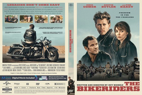 The Bikeriders 2023