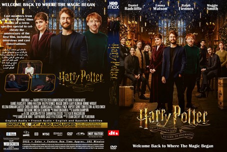 Harry Potter 20th Anniversary Return to Hogwarts 2022