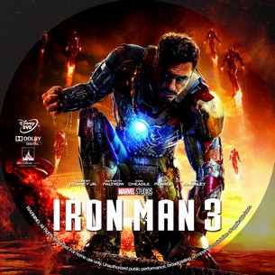 Iron Man 3 2013
