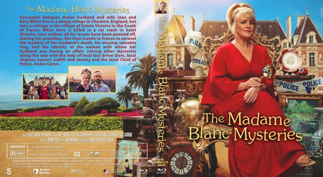 The Madame Blanc Mysteries Season 1-3