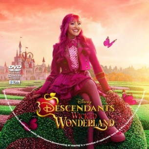 Descendants Wicked Wonderland 2026