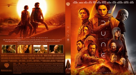Dune Part Two 2024