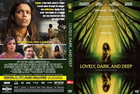 Lovely Dark and Deep 2023