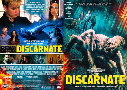 Discarnate 2018