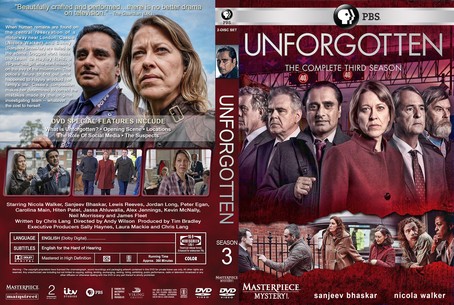 Unforgotten Season 3