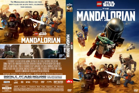 Lego Star Wars The Mandalorian 2026