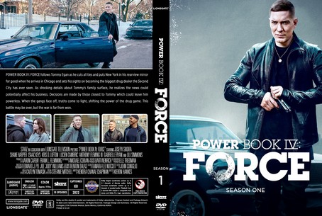 Power Book IV Force Season 1