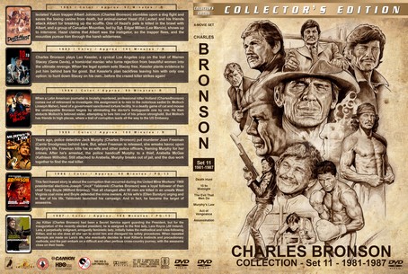Charles Bronson Filmography 11