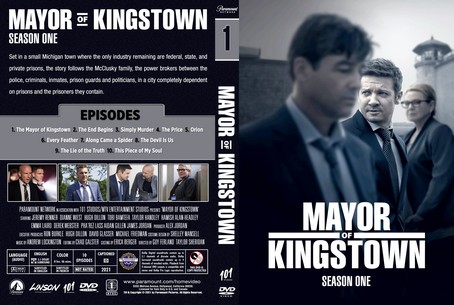Mayor of Kingstown Season 1