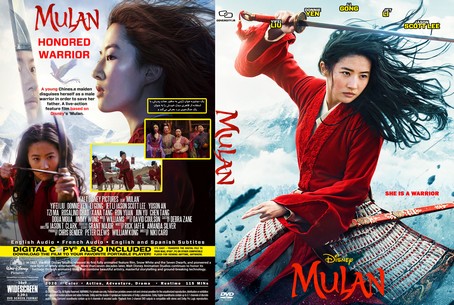 Mulan 2020
