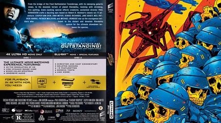 Starship Troopers 1997