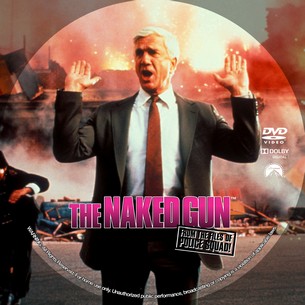 The Naked Gun From the Files of Police Squad! 1988