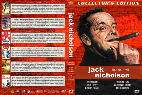 Jack Nicholso Filmography 2