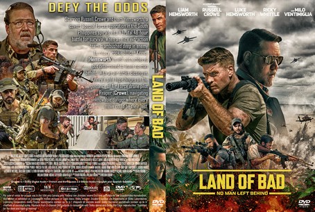 Land of Bad 2024