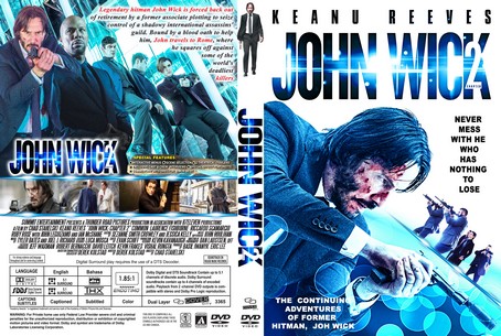 John Wick Chapter 2 2017