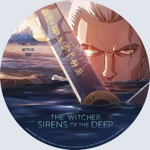 The Witcher Sirens of the Deep 2025