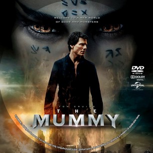 The Mummy 2017