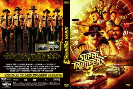 Super Troopers 3 2026