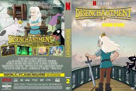 Disenchantment Season 2
