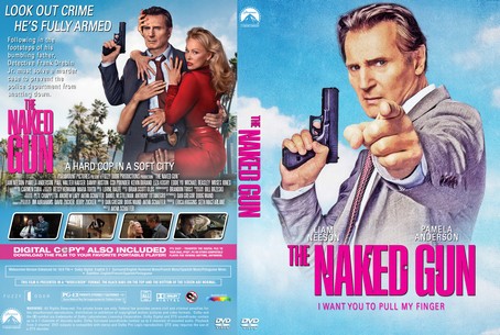 The Naked Gun 2025