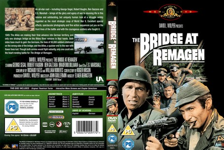 The Bridge At Remagen 1969