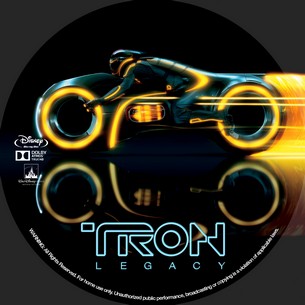 Tron Legacy 2010