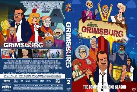 Grimsburg Season 2
