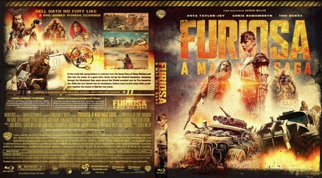 Furiosa A Mad Max Saga 2024