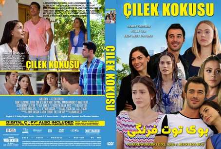 Çilek Kokusu Season 1
