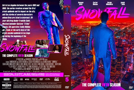 Snowfall Season 5