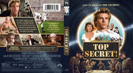 Top Secret! 1984