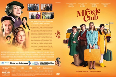 The Miracle Club 2023
