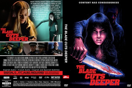 The Blade Cuts Deeper 2024