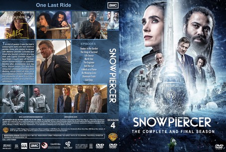 Snowpiercer Season 4